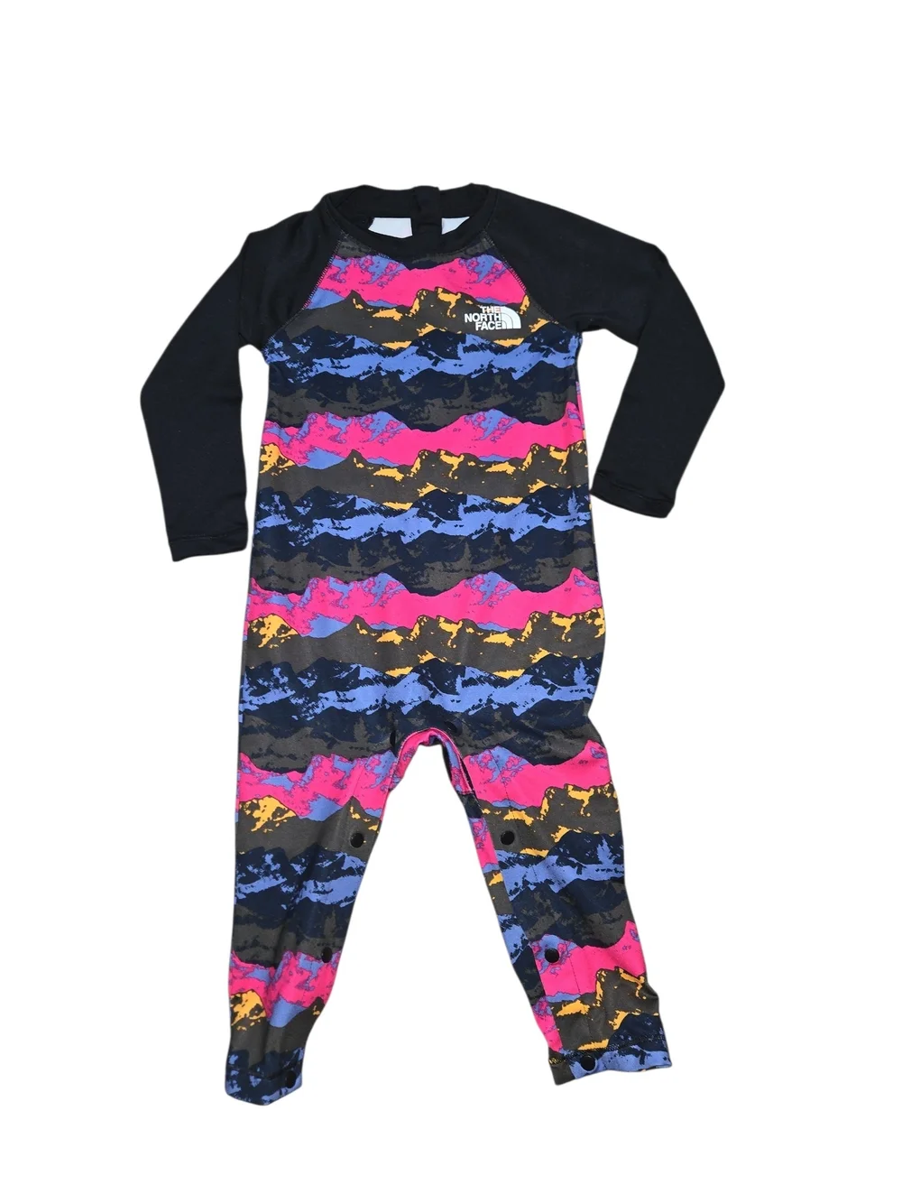 The North Face Baby Ambhibious Sun Swim One-Piece